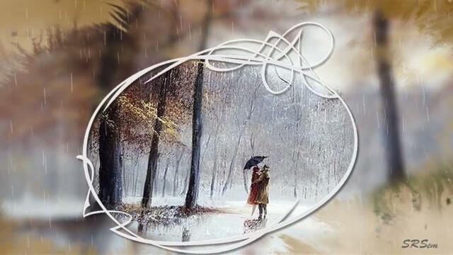 Дождь в живописи