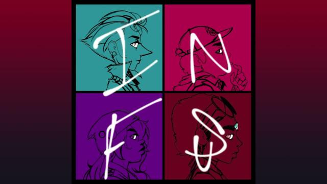 INF - Becoming Human [FULL ALBUM]