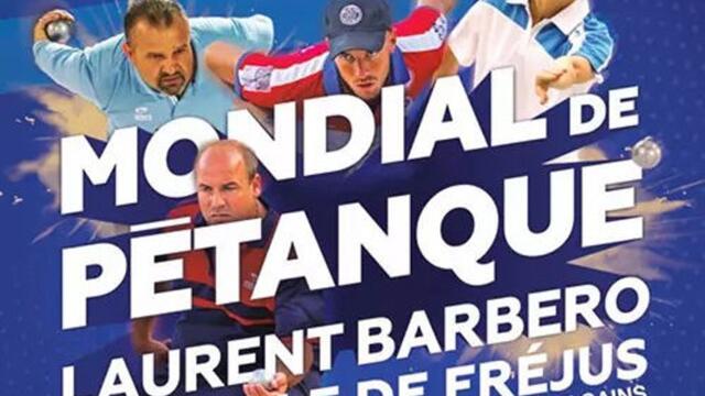 WebTV FRÉJUS : Mondial Laurent Barbero 2022