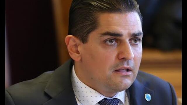 Брифинг на отцепилите се депутати от ИТН - 13.06.2022 г