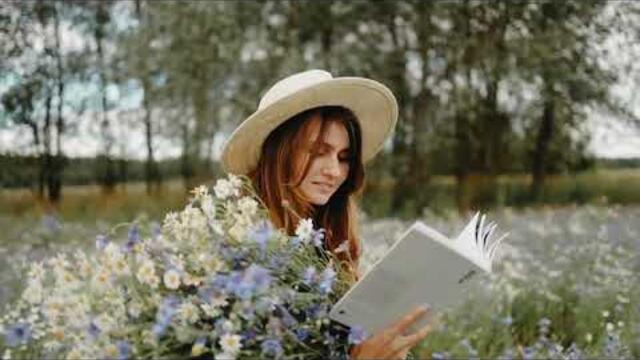 "Цветами улыбается земля..."Душевная песня.