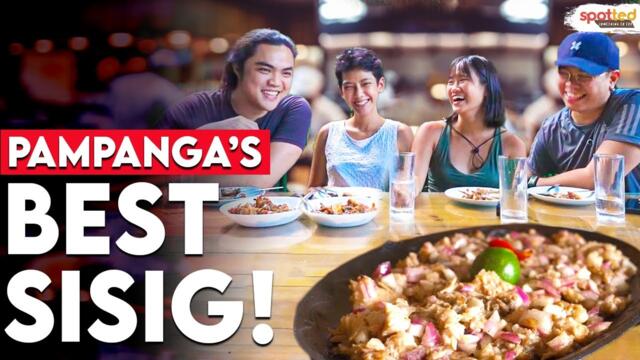 Pampanga FOOD CRAWL: What To Eat and Where To Go on Your Next Road Trip | Food Crawling | Spot.ph