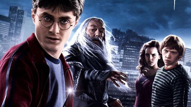 Хари Потър и Нечистокръвния принц (синхронен екип, дублаж по b-TV на 01.03.2014 г.) (запис)