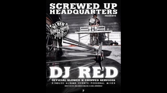 " Pushin' P " [Full Mixtape] (Slowed & Chopped By Dj Red of Screwed Up Headquarters)