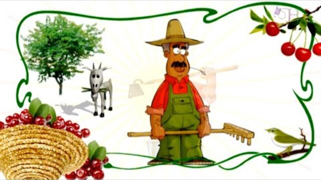 Валерий Власов ★ Поспели вишни в саду у дяди Вани.