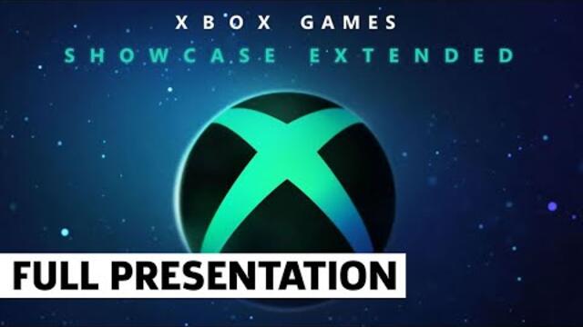 xbox presentation 2022