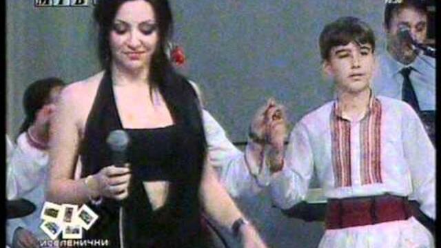 Adrijana Acevska-Po drum odam majce