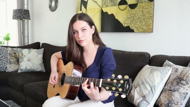 (Christina Perri) A Thousand Years - Gabriella Quevedo