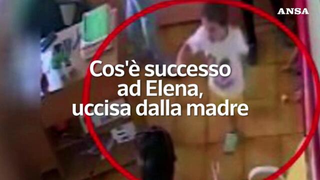 Cos'e' successo ad Elena, uccisa dalla madre a Catania
