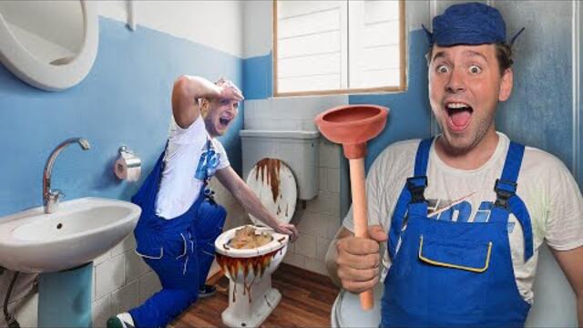 POSTALI SMO VODOINSTALATERI na 24h