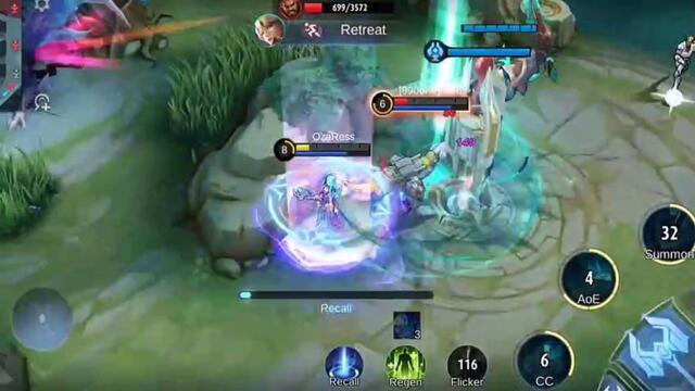 Vexana Revamped Gameplay - Mobile Legends Bang Bang