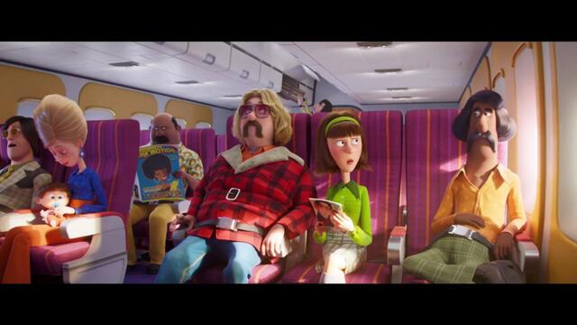 Minions: The Rise Of Gru | Trailer 4