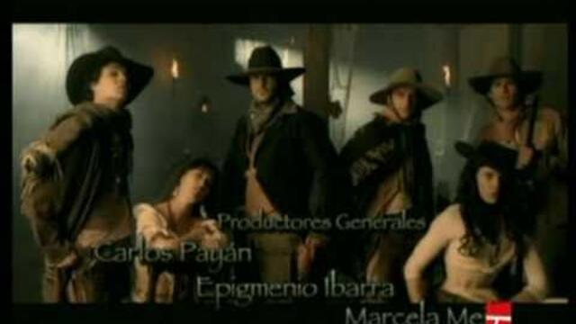 Entrada Los Plateados [cmt]