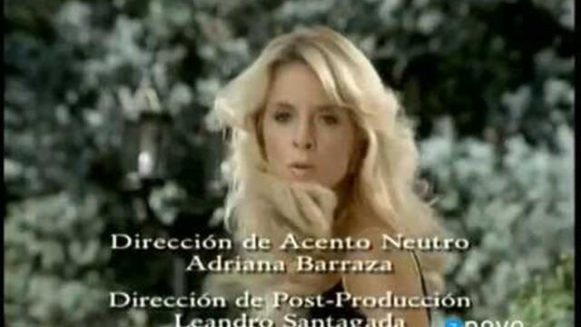 Amarte Así, Frijolito - entrada [nova]