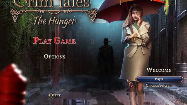 GrimTales_TheHunger  Game Buy  Big Fish    Most Fun [  First  ]