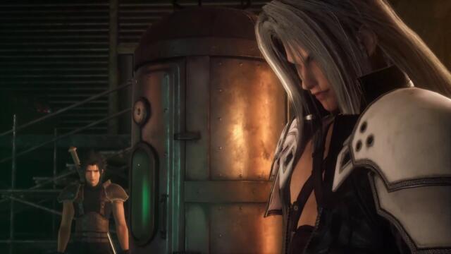 CRISIS CORE –FINAL FANTASY VII– REUNION Announcement Trailer