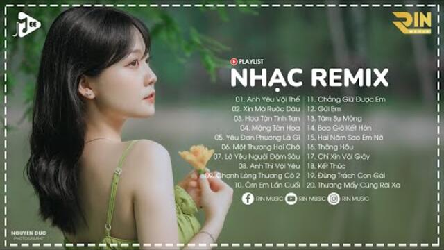 Top 20 Bài Hát Hot Nhất Trên TikTok 2022 💘 Nhạc Remix Hot Trend Được Sử Dụng Nhiều Nhất TikTok 2022