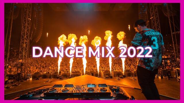 Dance Songs Remix 2022 - Mashups & Remixes Of Popular Songs 2022 | Best Club Music Party Mix 2022 🎉