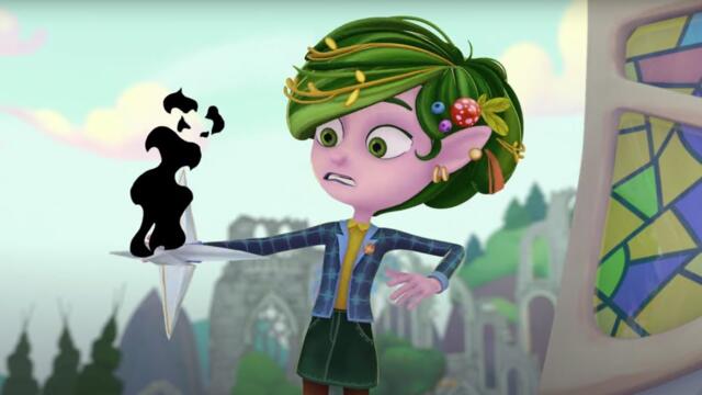 Сказочный патруль — Экзамен у Звездочёта — Серия 67