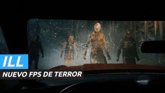 ILL - Gameplay Future Games Show 2022