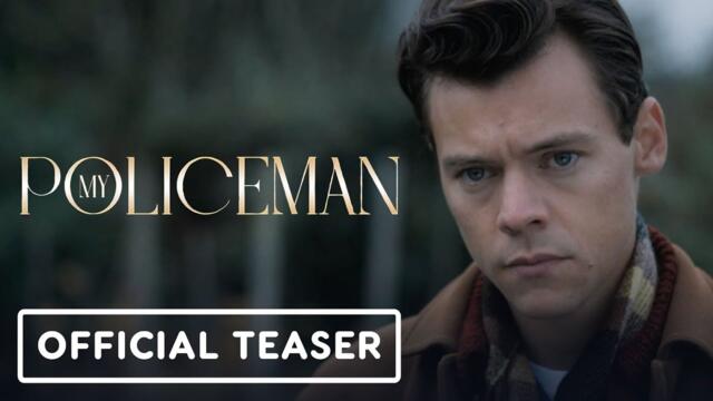 Amazon Studios  My Policeman