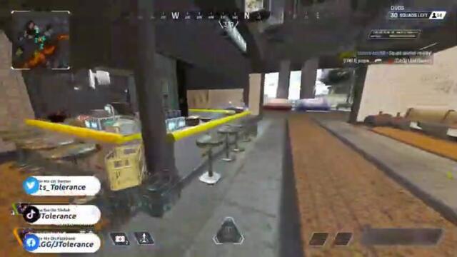 Horizon 20 Kills 5K Damage In 10 Minutes Apex Legends Season 13