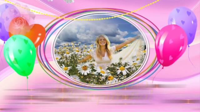 Нежное поздравление к любому празднику, торжеству! Поздравляю и желаю...