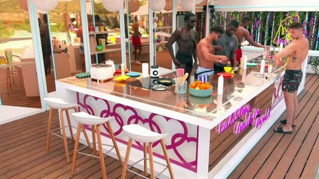 Love Island Season 8 Episode 11