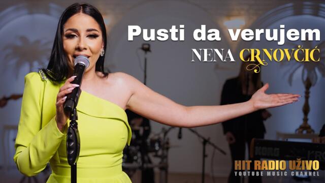 Nena Crnovcic - Pusti da verujem (Academic band)