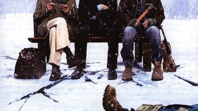 Тънък лед (синхронен екип, дублаж на студио Медиа Линк, 14.06.2022 г.) (запис)