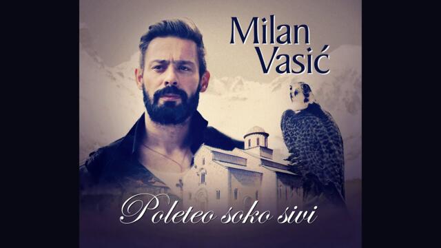 Milan Vasić - Poleteo soko sivi  [Official Music Video]