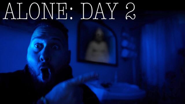 Alone In The Dark With Alma's Ghost (Full Movie) Episode 2