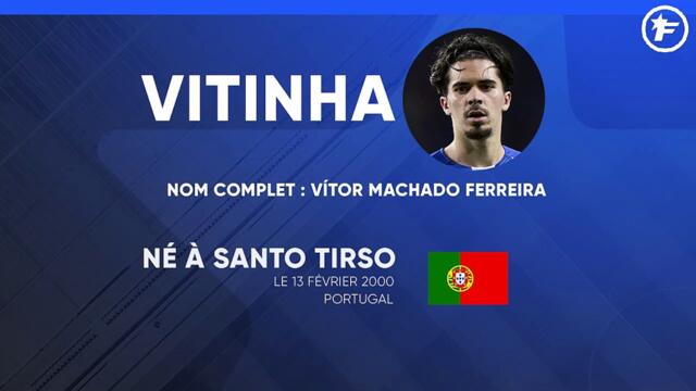 La fiche technique de Vitinha