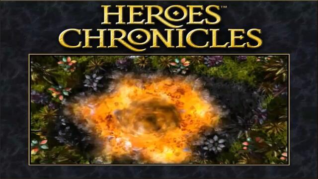 Heroes Chronicles 2 Conquest of the Underworld