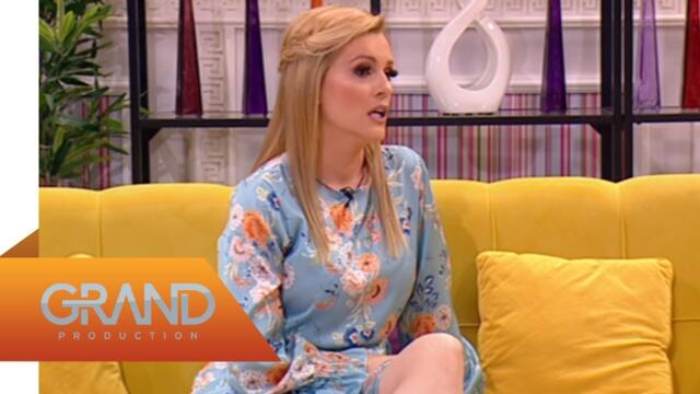Jelena Kostov - Gostovanje - Grand Magazin - (TV Grand 03.04.2019.)