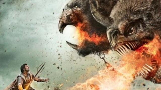 Гневът на титаните (синхронен екип, дублаж на студио Медиа Линк, 21.11.2016 г.) (запис)