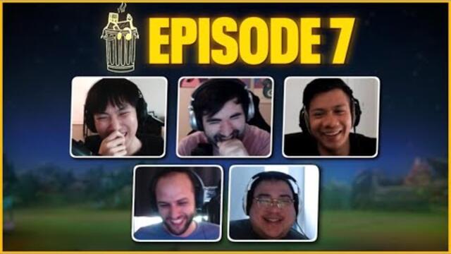VOYBOY HAS BEEN WHERE?! | Trash Talk Episode 7 ft. @Voyboy @Shiphtur @scarra @Saintvicious