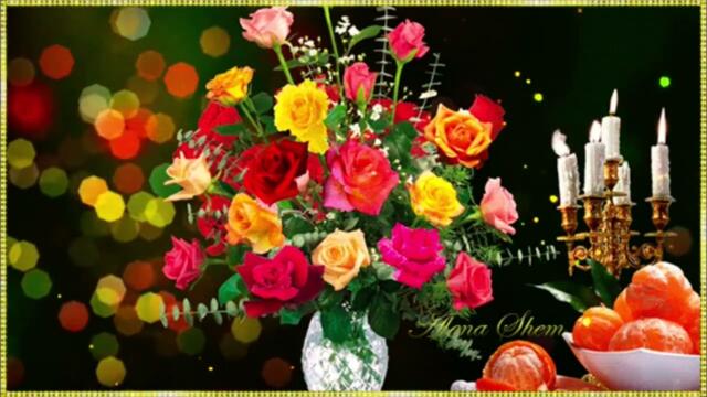 Нежного  вечера!   Лена  Семенова  -  Разбуди  Во  Мне  Любовь