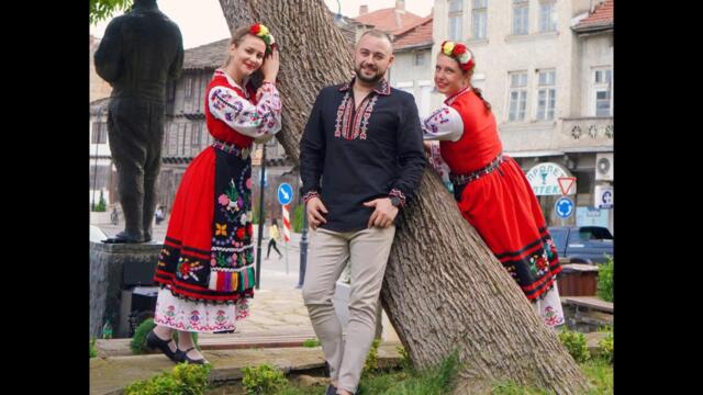 Здравко Петров - Хороводна китка • Official video 2022