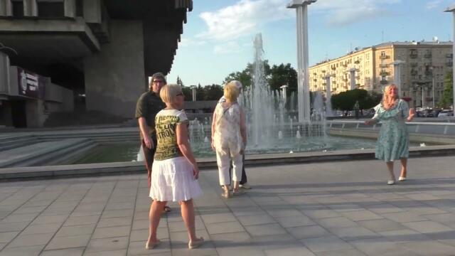 Andre Tay  -  Забываю .  Невесты Харькова танцуют с Богданом,Надей и танцорами Харьковского танцплола.