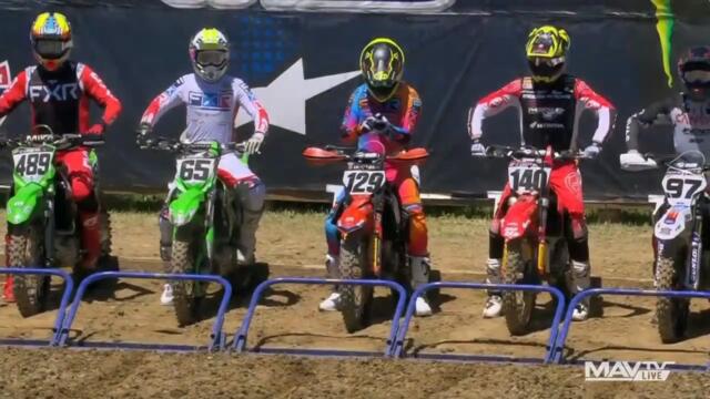 2022 Pro Motocross | High Point National - 450MX Moto 1