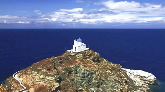 „Το τραγούδι του αρχιπελάγους“ –  Άλκηστις Πρωτοψάλτη