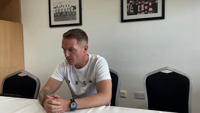 Gary McSheffrey provides Doncaster Rovers  injury update