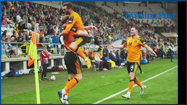 Lancashire Post sport update: Alan Browne on international duty with the Republic of Ireland