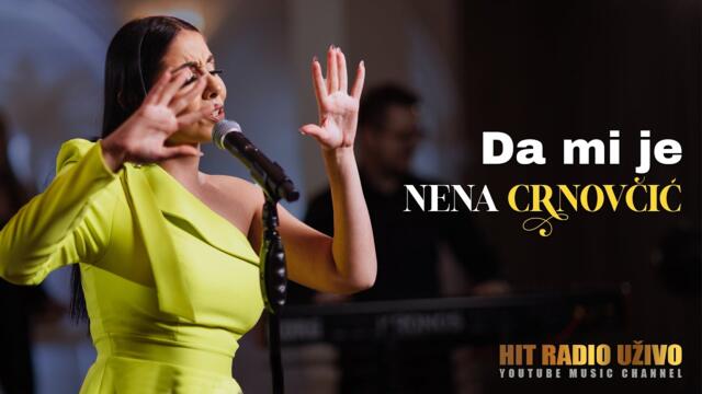Nena Crnovcic - Da mi je (Academic band)