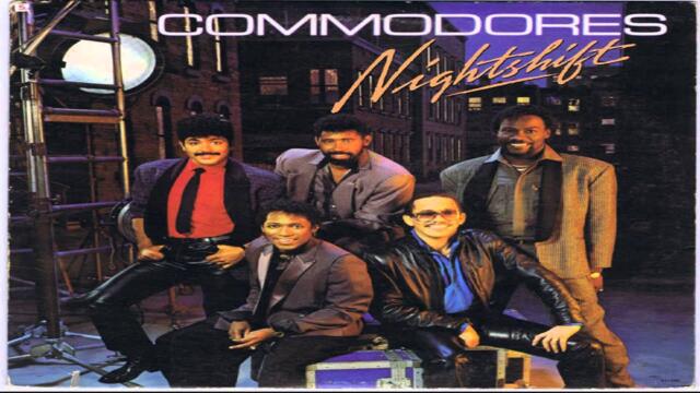 Commodores - Nightshift - Remastered HD - Превод
