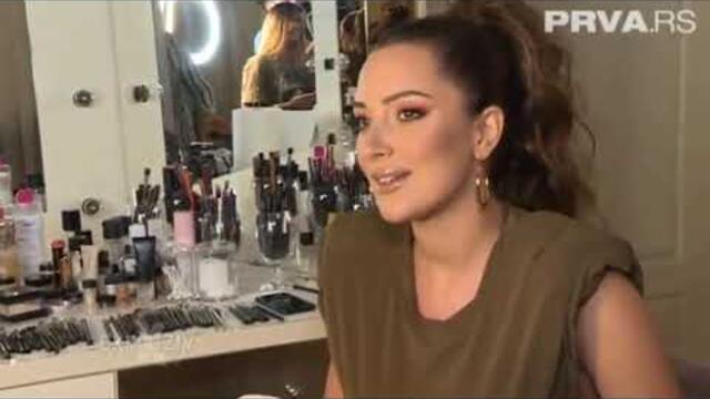 Aleksandra Prijović - Intervju - Exkluziv (TV Prva 2019)