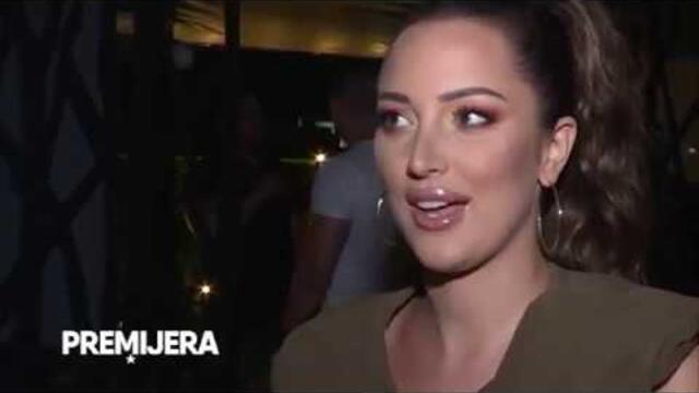 Aleksandra Prijović - Intervju - Premijera - (TV Pink 2019)