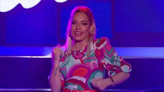 Marina Stankic - Lazem ljude - PZD - (Tv Grand 20.06.2022.)