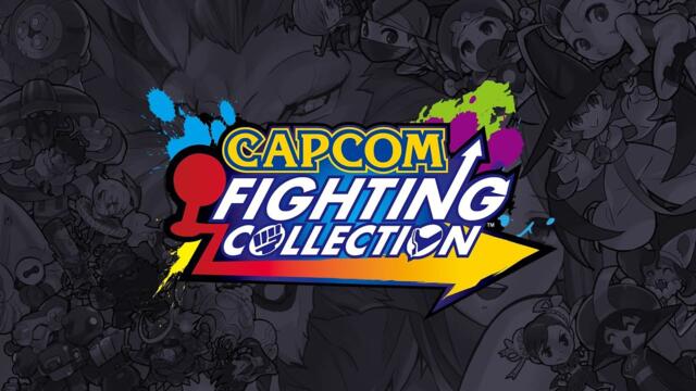 Capcom Fighting Collection – Announcement Trailer